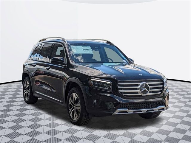 2024 Mercedes-Benz GLB 250