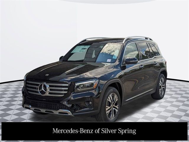 2024 Mercedes-Benz GLB 250