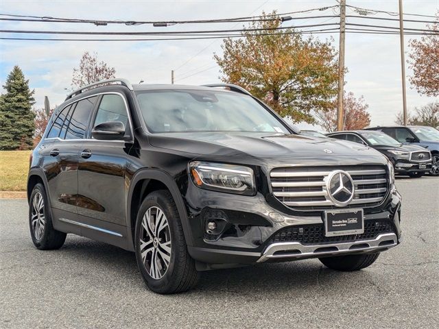 2024 Mercedes-Benz GLB 250