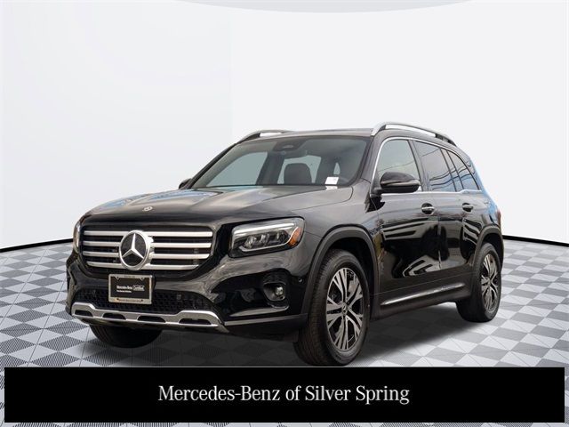 2024 Mercedes-Benz GLB 250