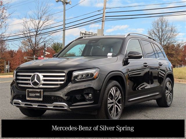 2024 Mercedes-Benz GLB 250