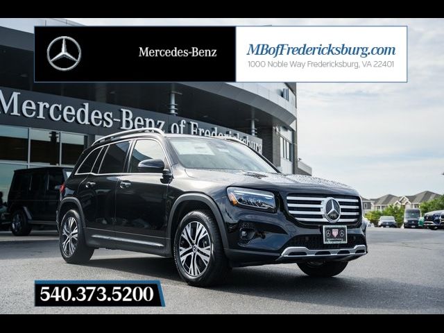 2024 Mercedes-Benz GLB 250