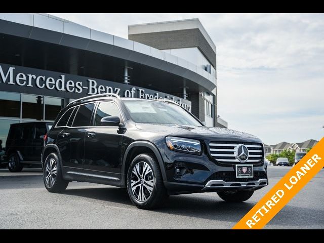 2024 Mercedes-Benz GLB 250