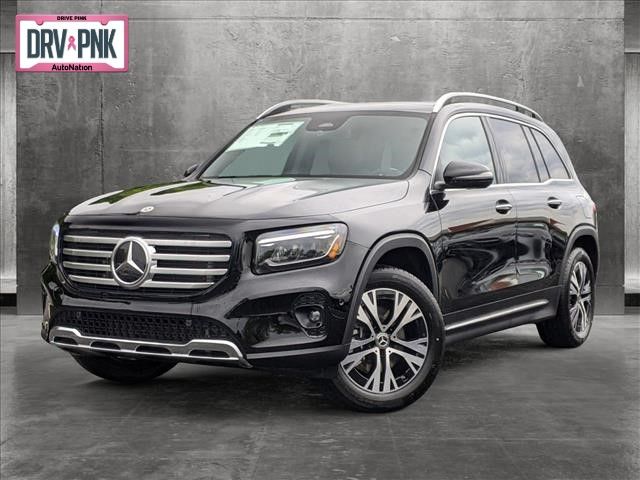 2024 Mercedes-Benz GLB 250