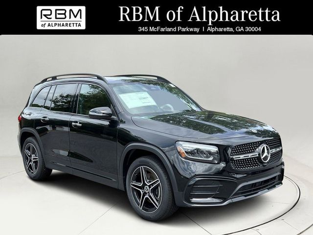 2024 Mercedes-Benz GLB 250