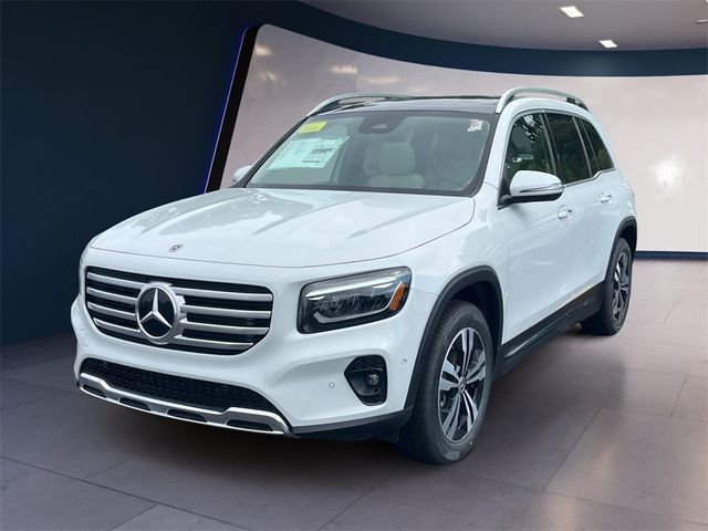 2024 Mercedes-Benz GLB 250