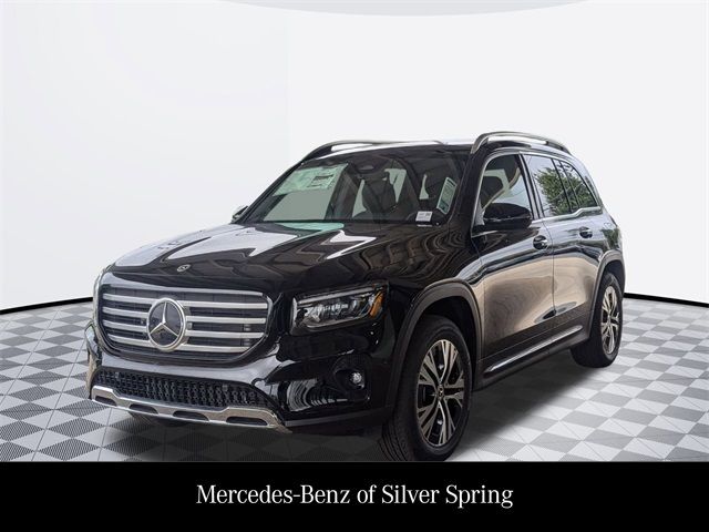 2024 Mercedes-Benz GLB 250