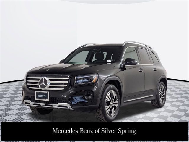 2024 Mercedes-Benz GLB 250