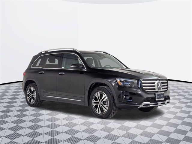 2024 Mercedes-Benz GLB 250