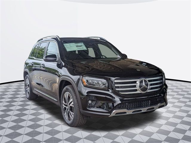 2024 Mercedes-Benz GLB 250