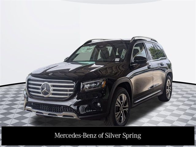 2024 Mercedes-Benz GLB 250