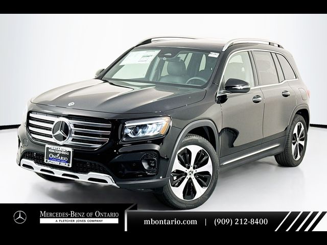 2024 Mercedes-Benz GLB 250