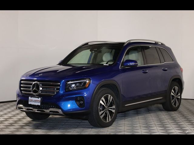 2024 Mercedes-Benz GLB 250