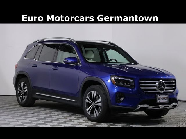 2024 Mercedes-Benz GLB 250