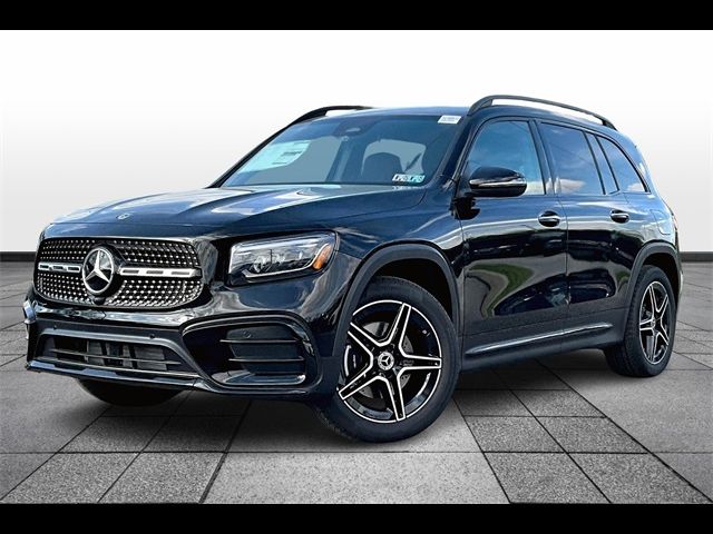 2024 Mercedes-Benz GLB 250