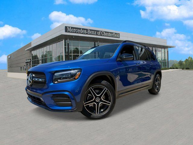 2024 Mercedes-Benz GLB 250