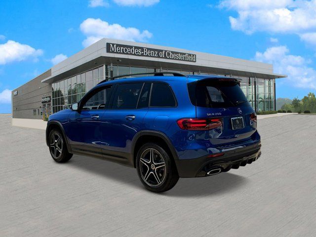 2024 Mercedes-Benz GLB 250