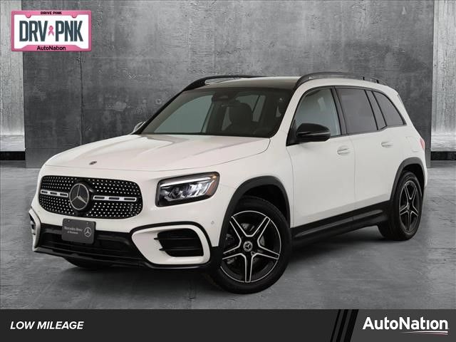 2024 Mercedes-Benz GLB 250