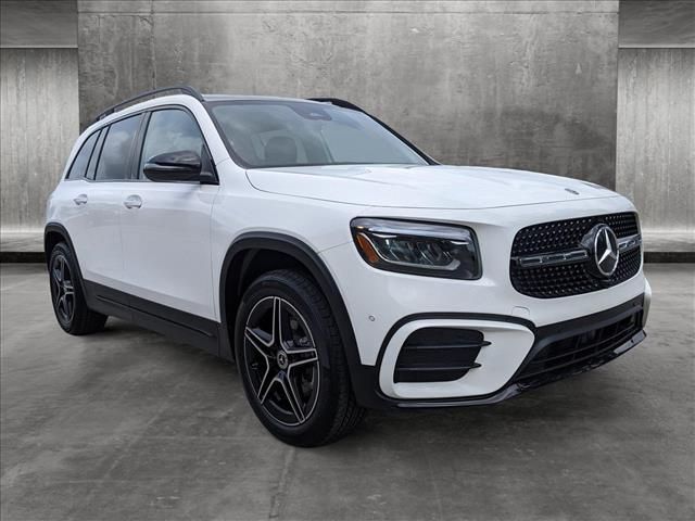 2024 Mercedes-Benz GLB 250