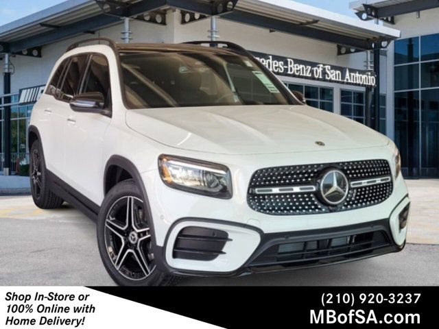 2024 Mercedes-Benz GLB 250