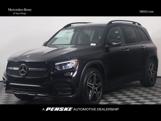 2024 Mercedes-Benz GLB 250