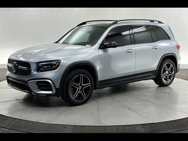 2024 Mercedes-Benz GLB 250