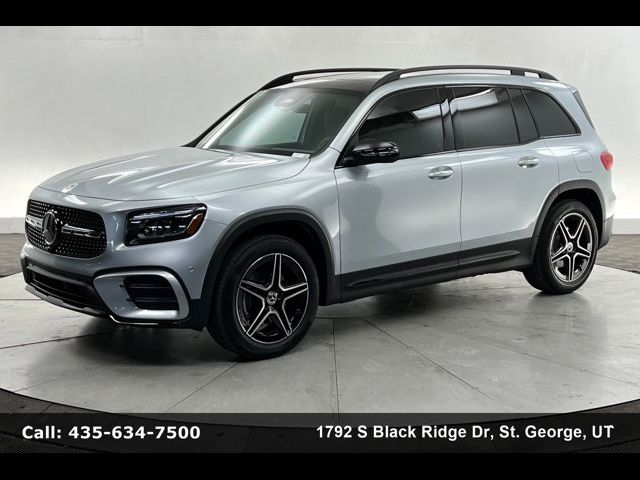 2024 Mercedes-Benz GLB 250