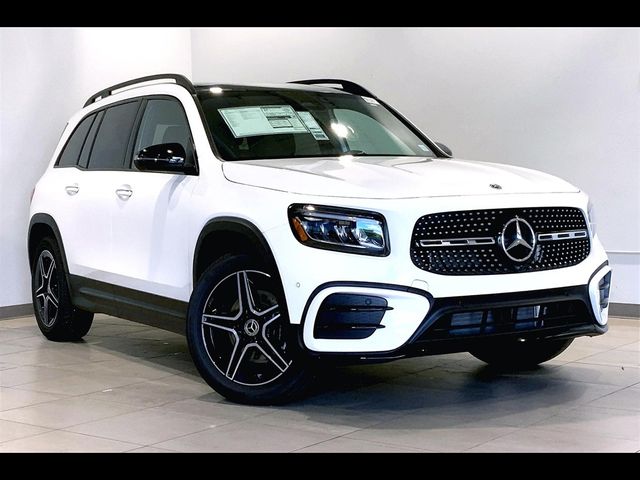 2024 Mercedes-Benz GLB 250