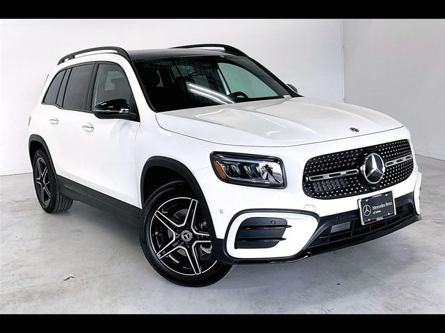 2024 Mercedes-Benz GLB 250