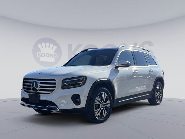 2024 Mercedes-Benz GLB 250