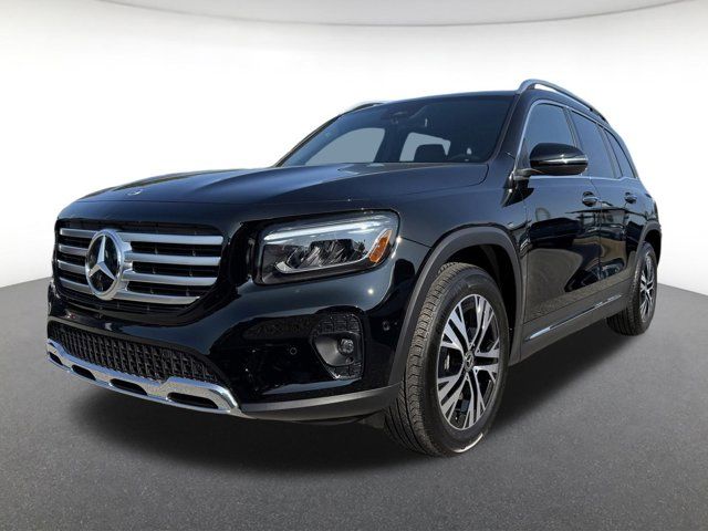 2024 Mercedes-Benz GLB 250