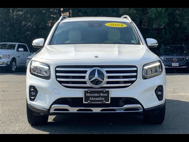 2024 Mercedes-Benz GLB 250