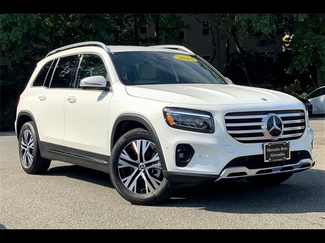 2024 Mercedes-Benz GLB 250