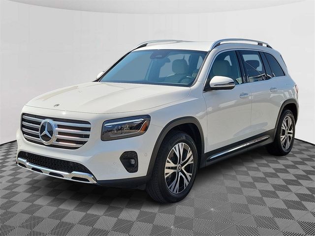 2024 Mercedes-Benz GLB 250