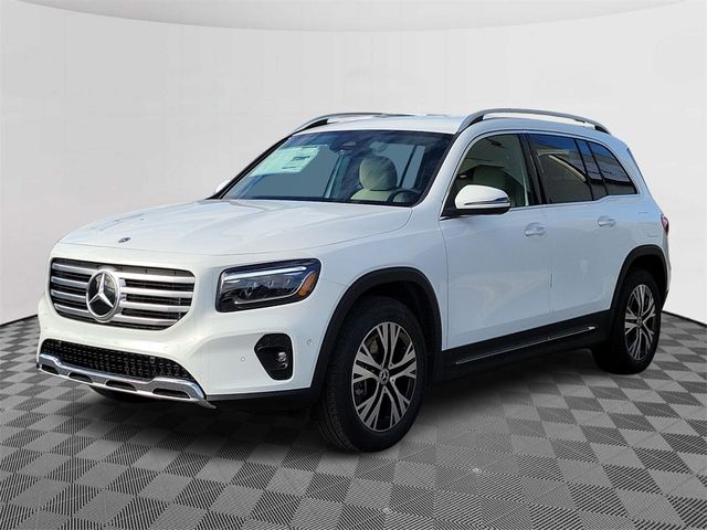 2024 Mercedes-Benz GLB 250