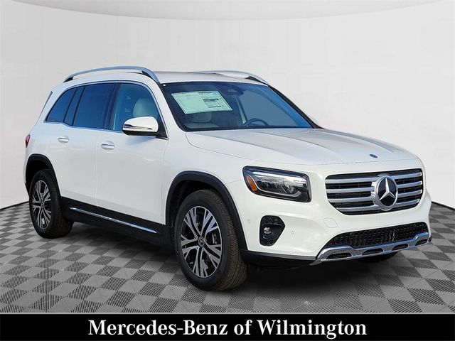 2024 Mercedes-Benz GLB 250