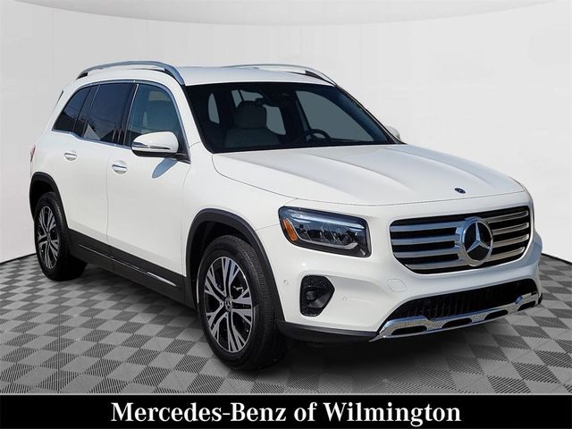 2024 Mercedes-Benz GLB 250