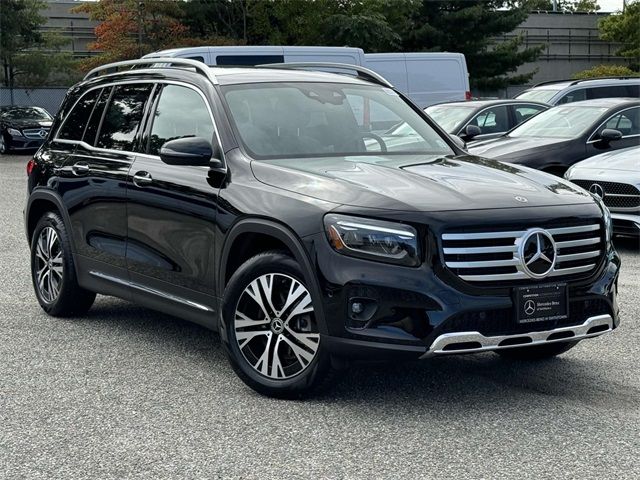 2024 Mercedes-Benz GLB 250