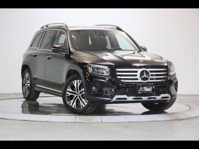 2024 Mercedes-Benz GLB 250