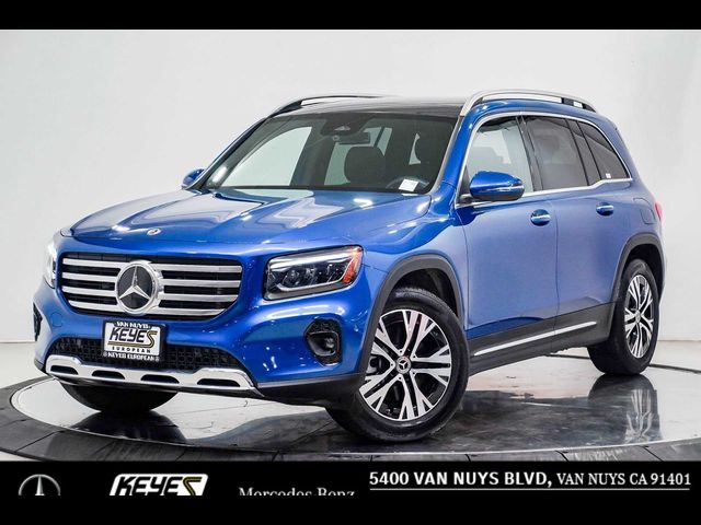 2024 Mercedes-Benz GLB 250