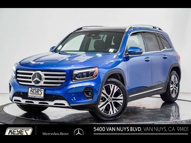 2024 Mercedes-Benz GLB 250