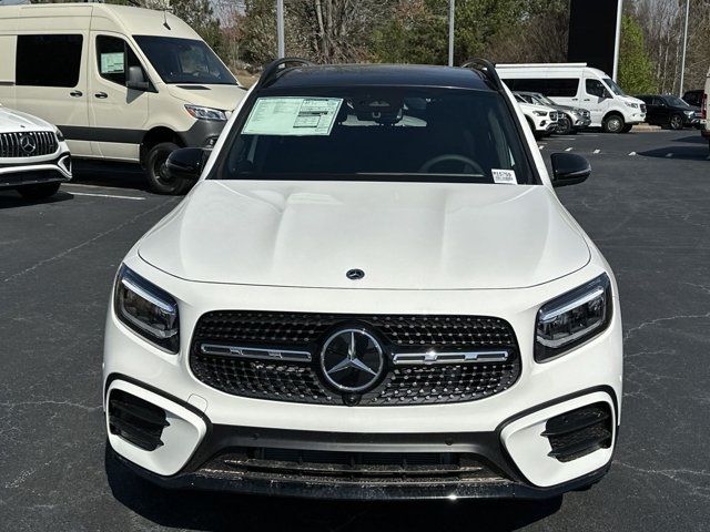 2024 Mercedes-Benz GLB 250