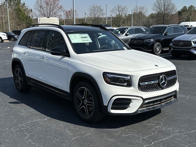 2024 Mercedes-Benz GLB 250