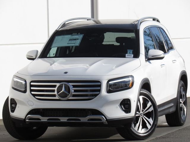 2024 Mercedes-Benz GLB 250