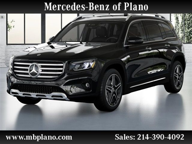 2024 Mercedes-Benz GLB 250