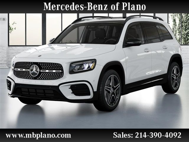 2024 Mercedes-Benz GLB 250