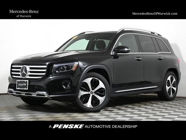 2024 Mercedes-Benz GLB 250