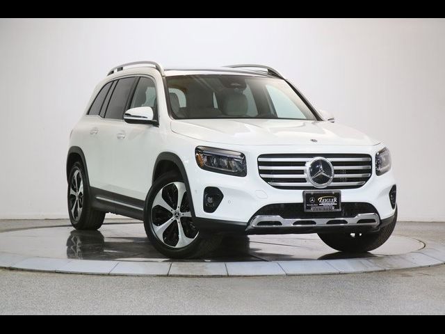 2024 Mercedes-Benz GLB 250