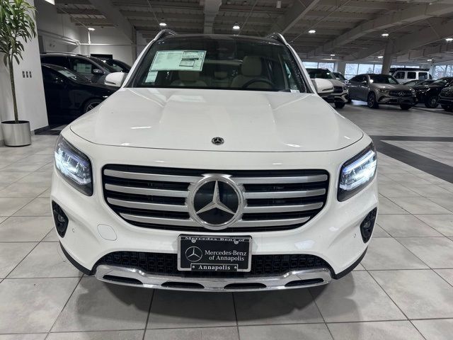 2024 Mercedes-Benz GLB 250