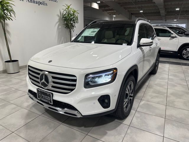 2024 Mercedes-Benz GLB 250